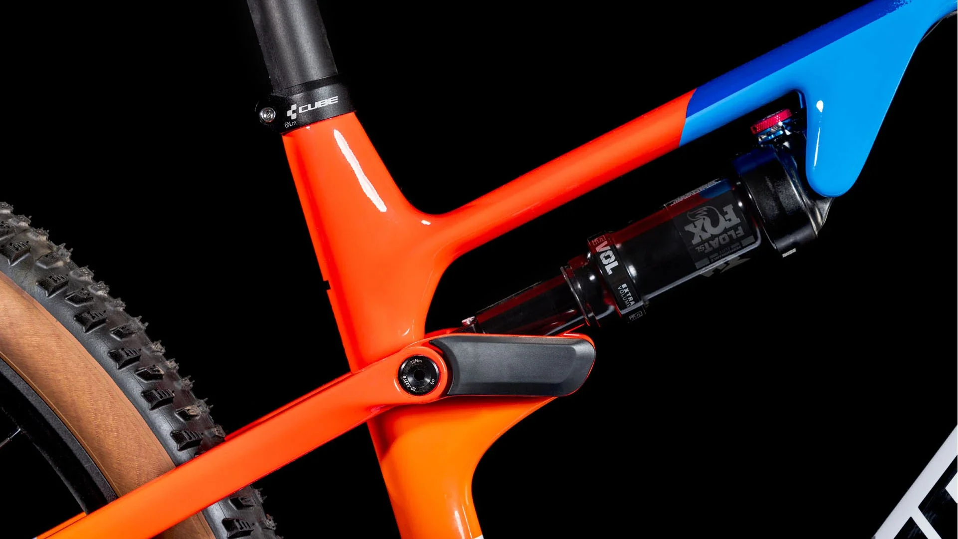 Cube AMS ZERO99 C:68X Race 29 teamline - Image 4