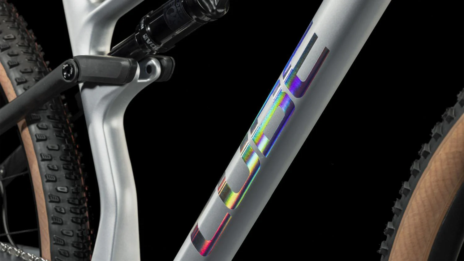 Cube AMS ZERO99 C:68X Race silver´n´black - Image 5