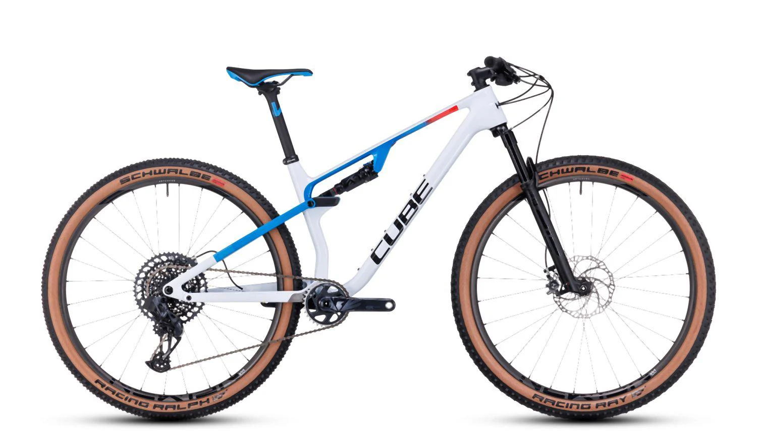 Cube AMS ZERO99 C:68X SLX teamline