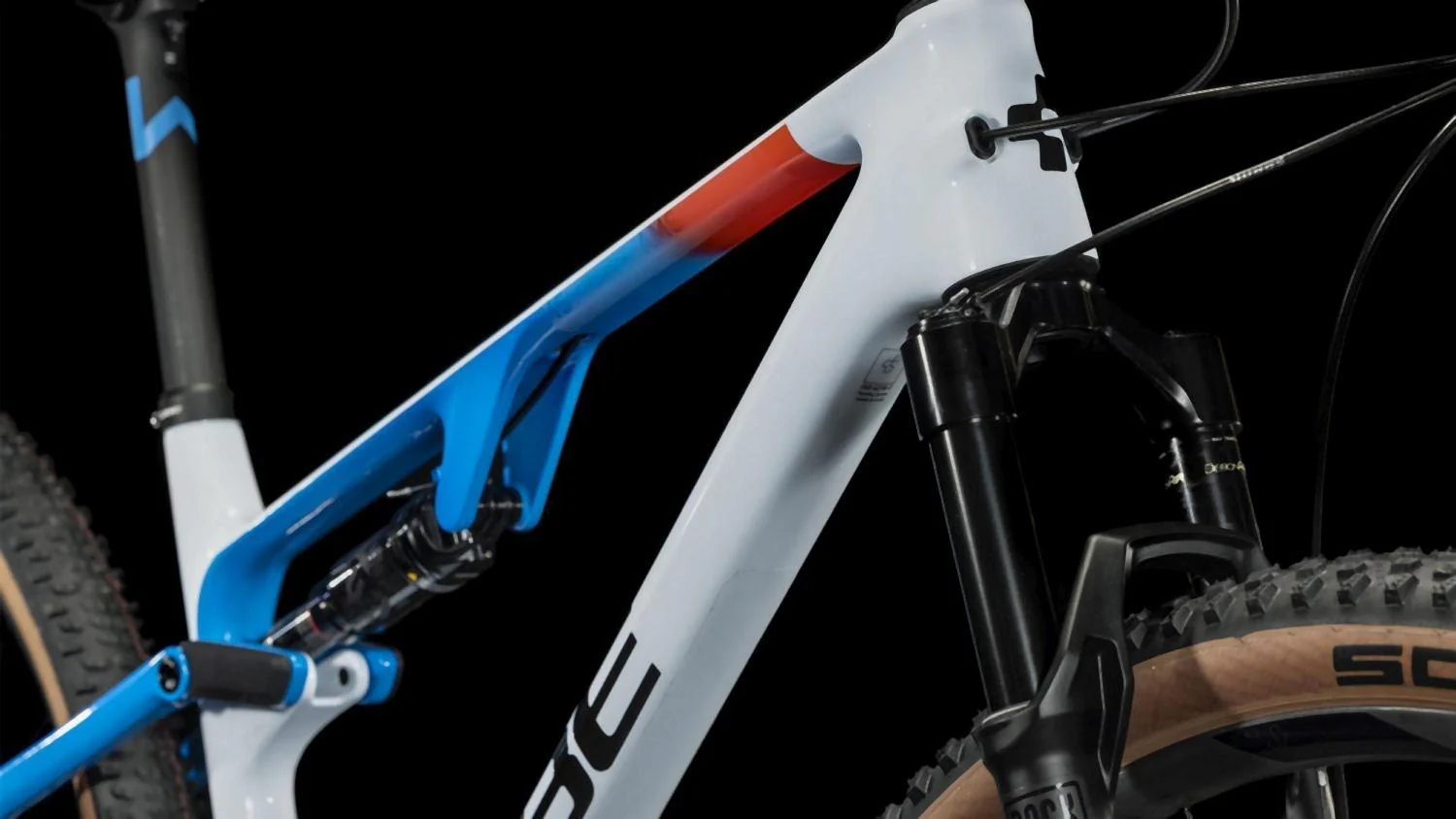 Cube AMS ZERO99 C:68X SLX teamline - Image 2