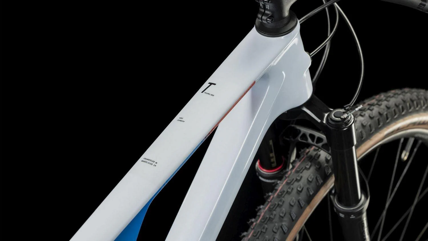 Cube AMS ZERO99 C:68X SLX teamline - Image 3