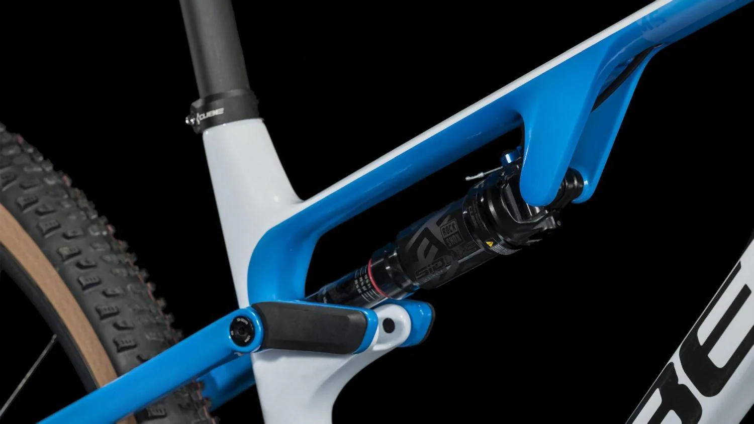 Cube AMS ZERO99 C:68X SLX teamline - Image 4