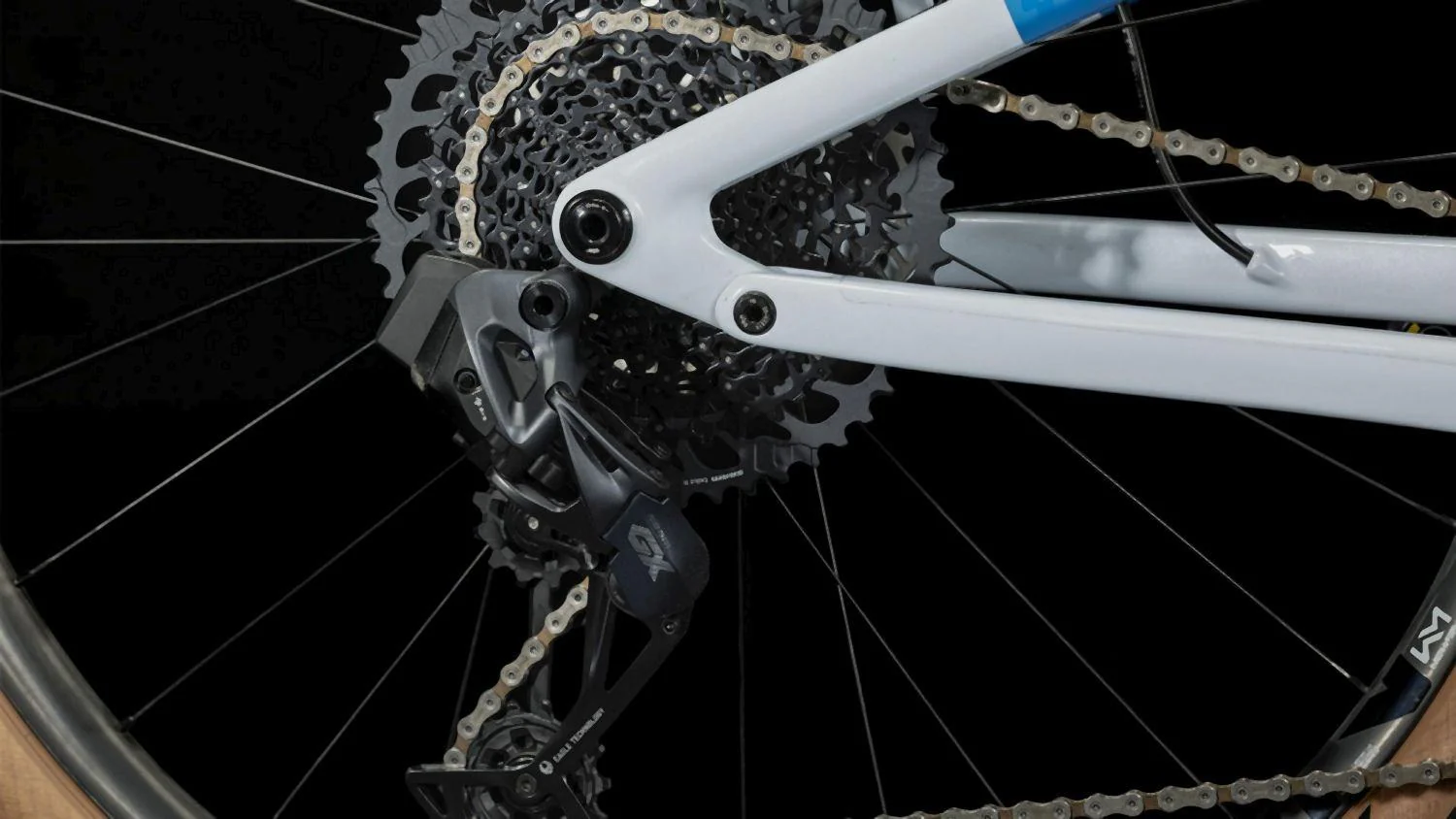 Cube AMS ZERO99 C:68X SLX teamline - Image 5