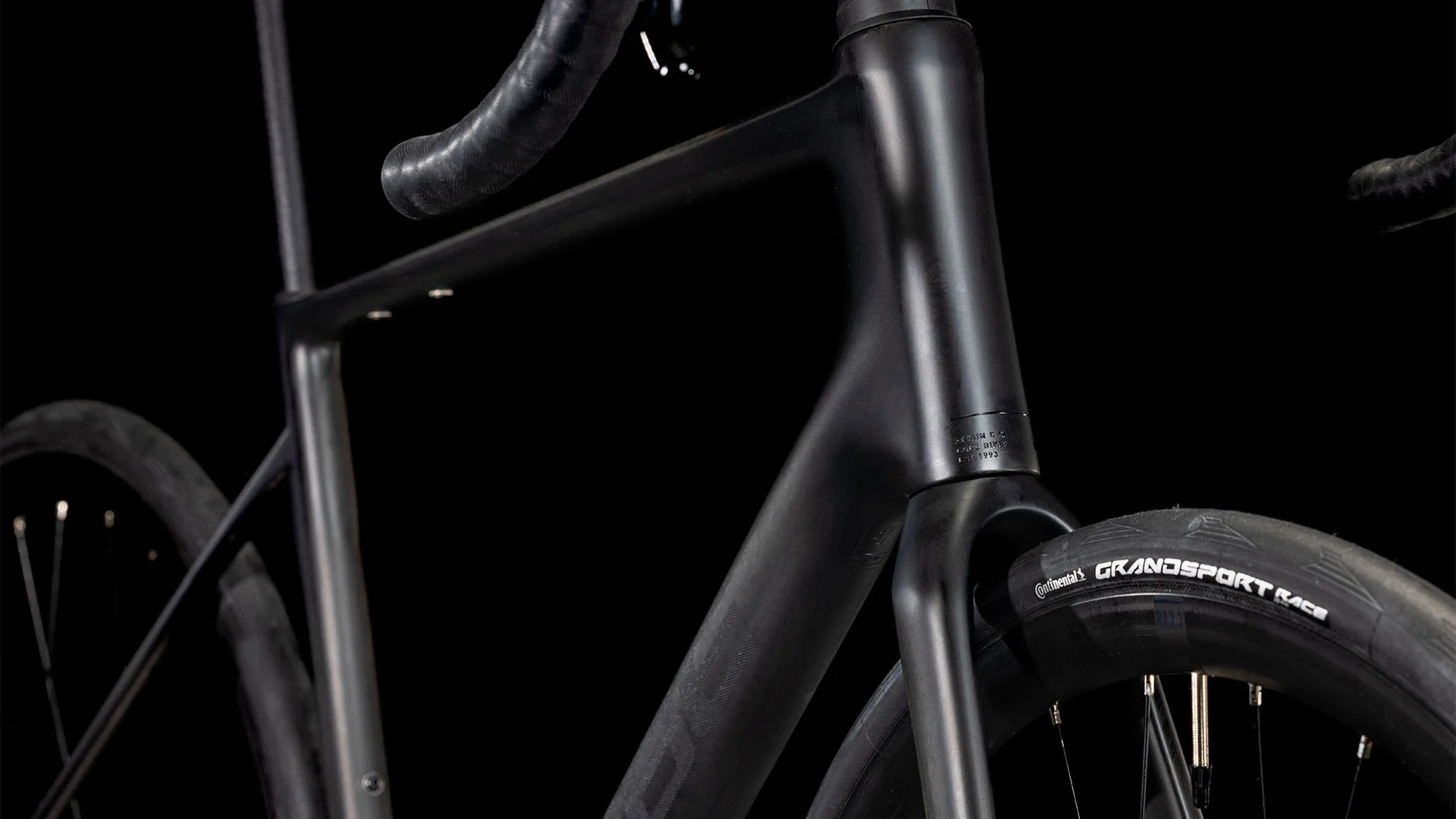 Cube Attain C:62 Race blackline - Image 4