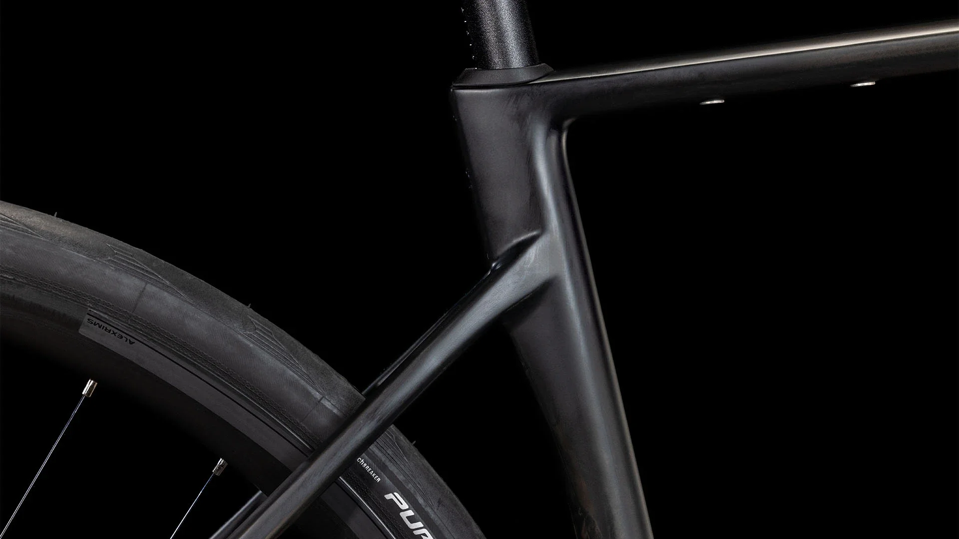 Cube Attain C:62 Race blackline - Image 5