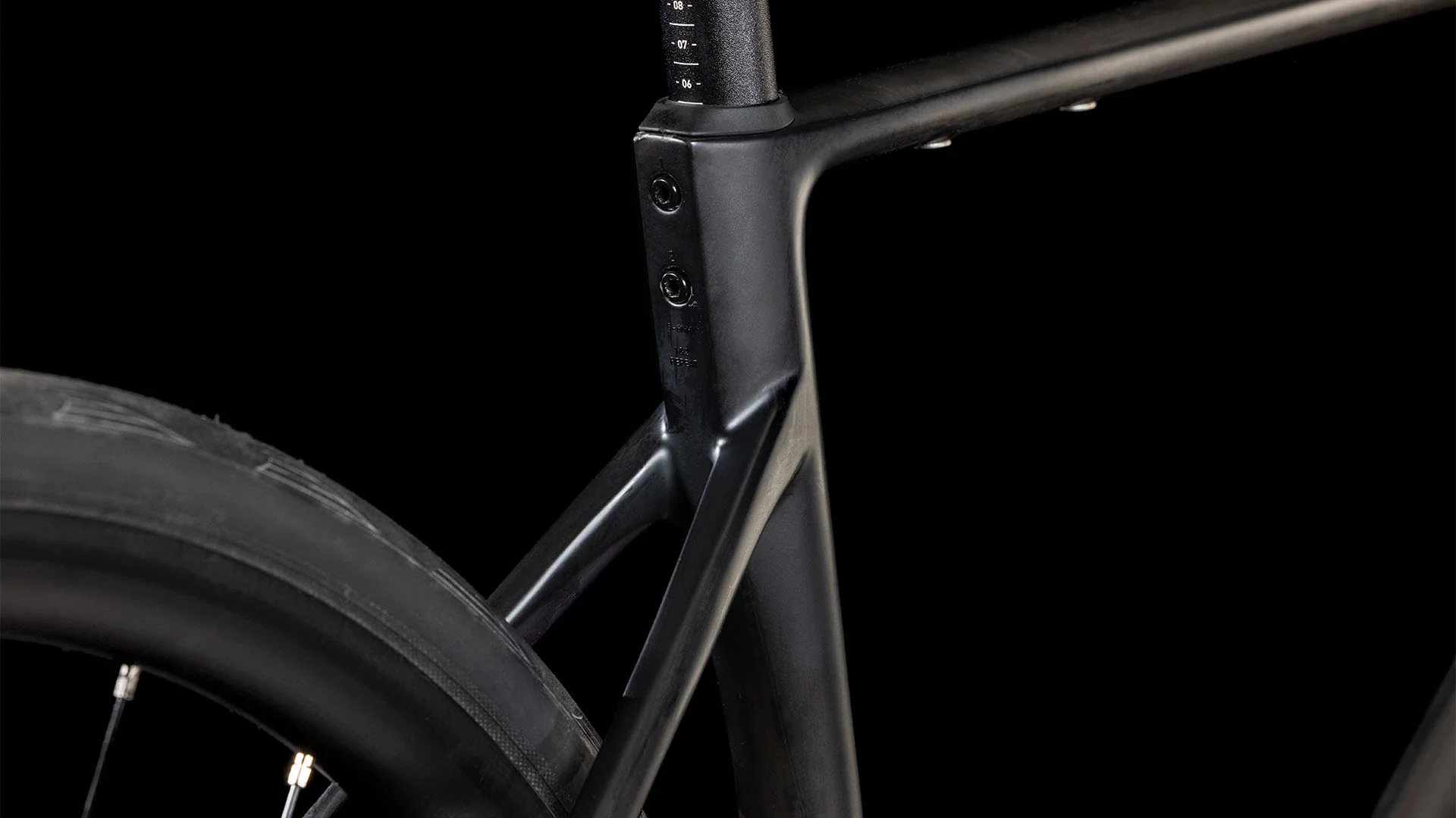 Cube Attain C:62 Race blackline - Image 6