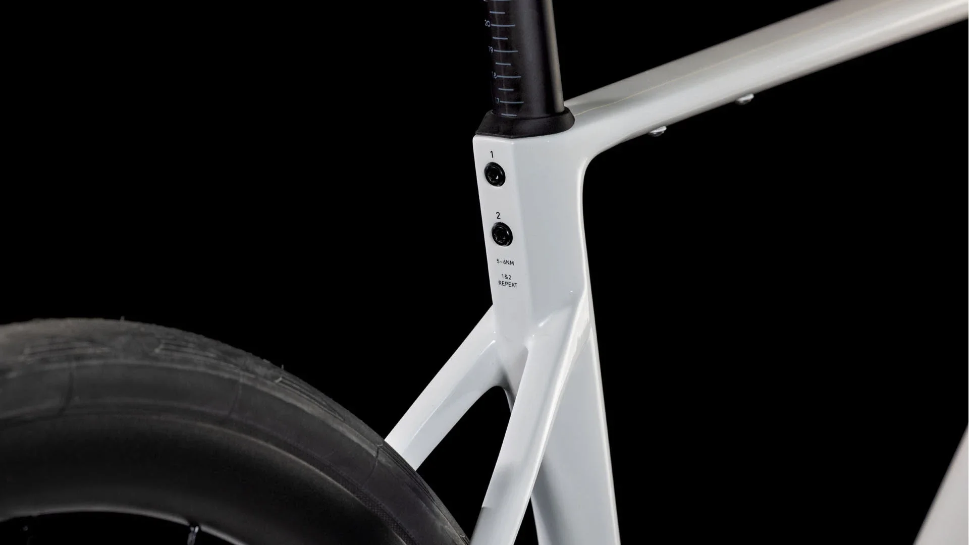 Cube Attain C:62 SLX cotton´n´grey - Image 3