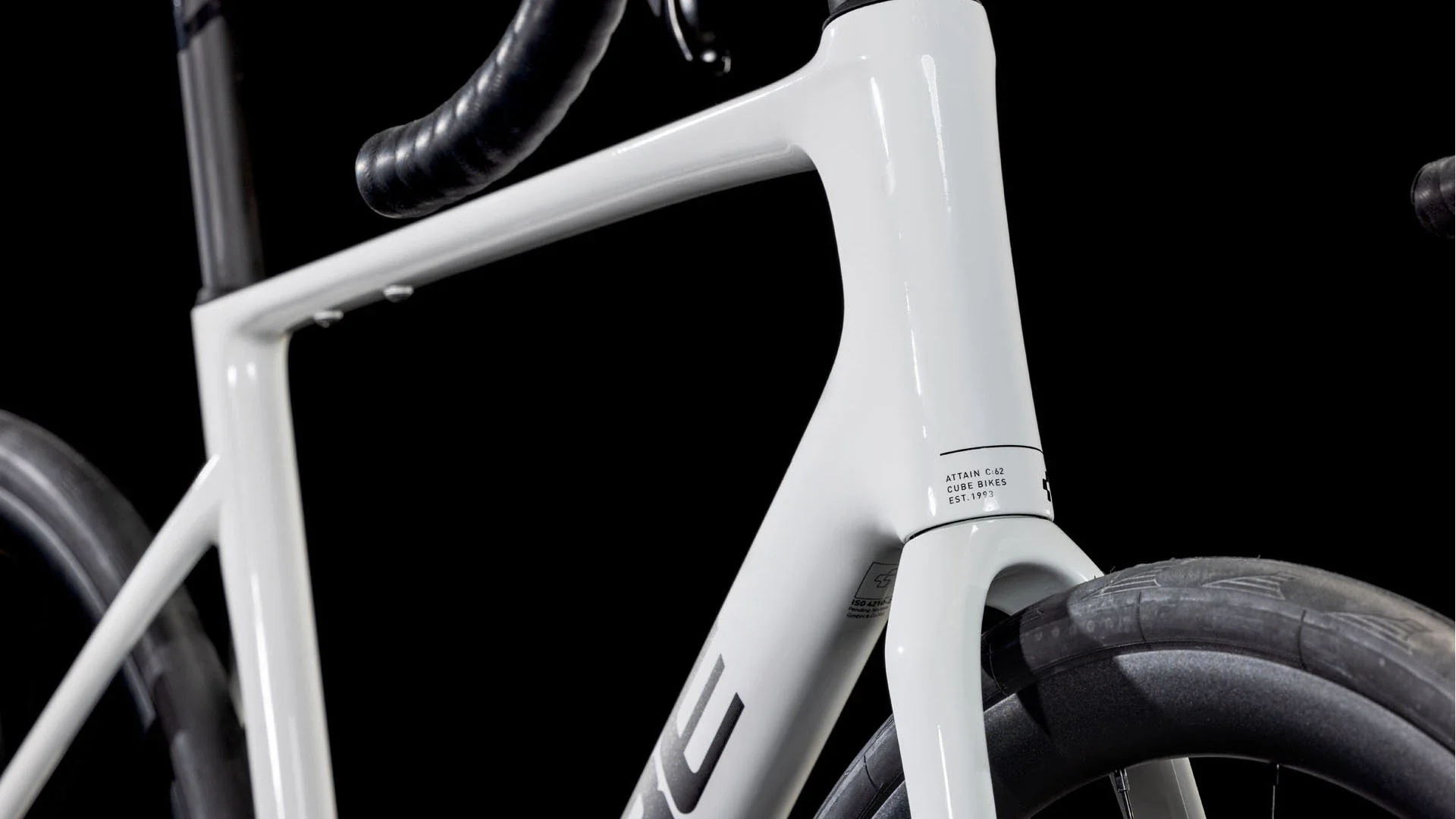 Cube Attain C:62 SLX cotton´n´grey - Image 5