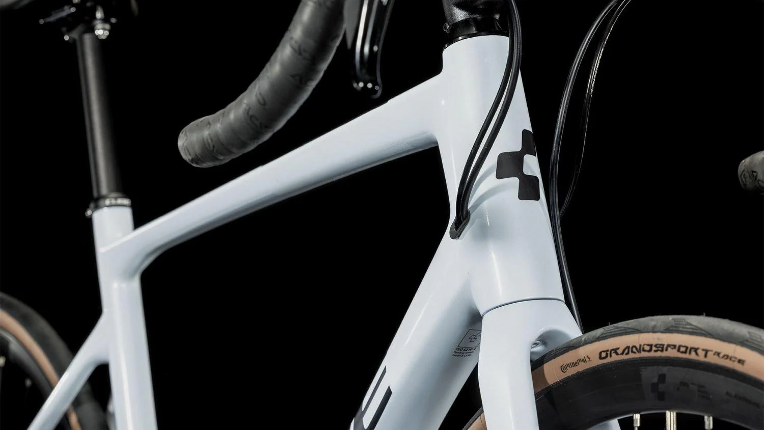 Cube Attain GTC Race flashwhite´n´black - Image 6