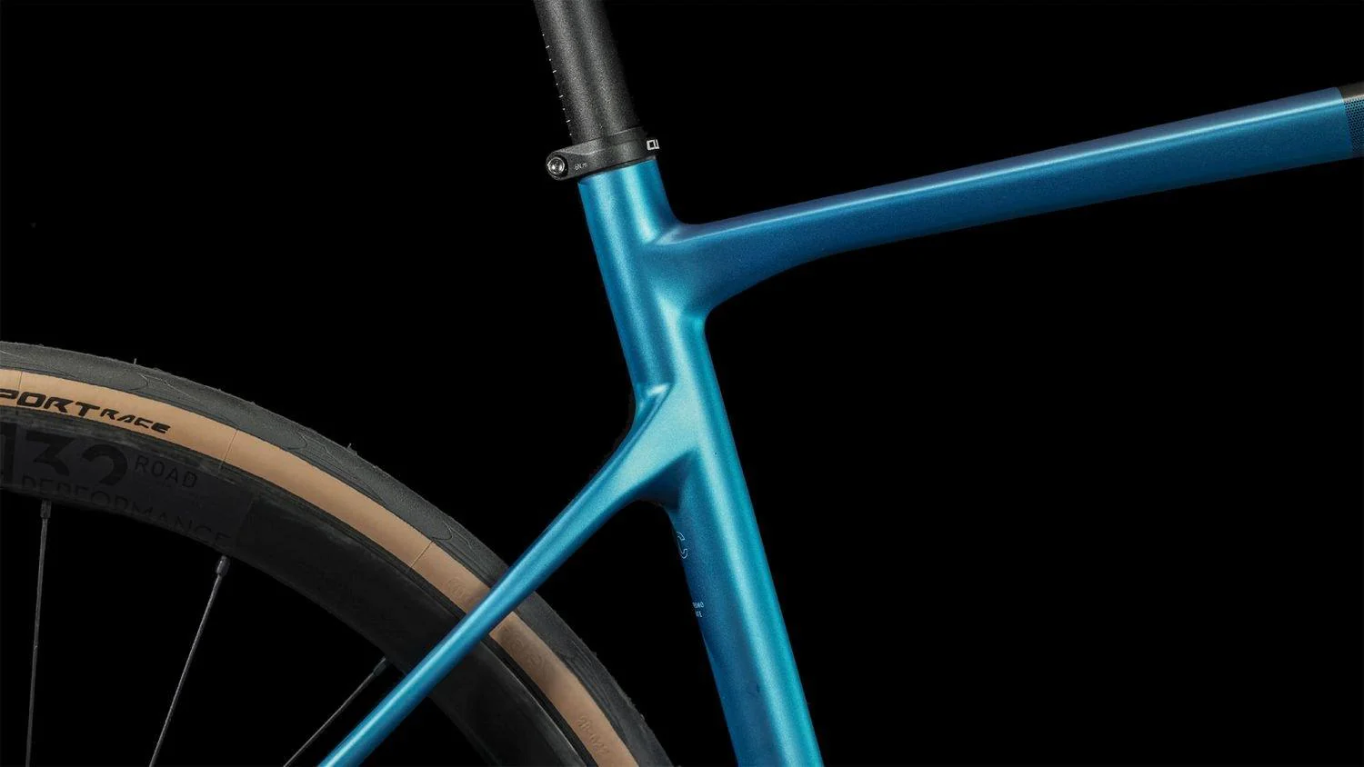 Cube Attain GTC SLX frozenteal´n´black - Image 3