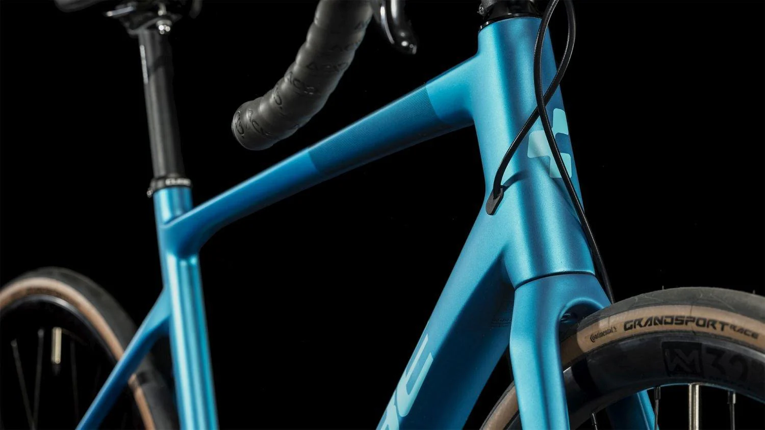Cube Attain GTC SLX frozenteal´n´black - Image 4