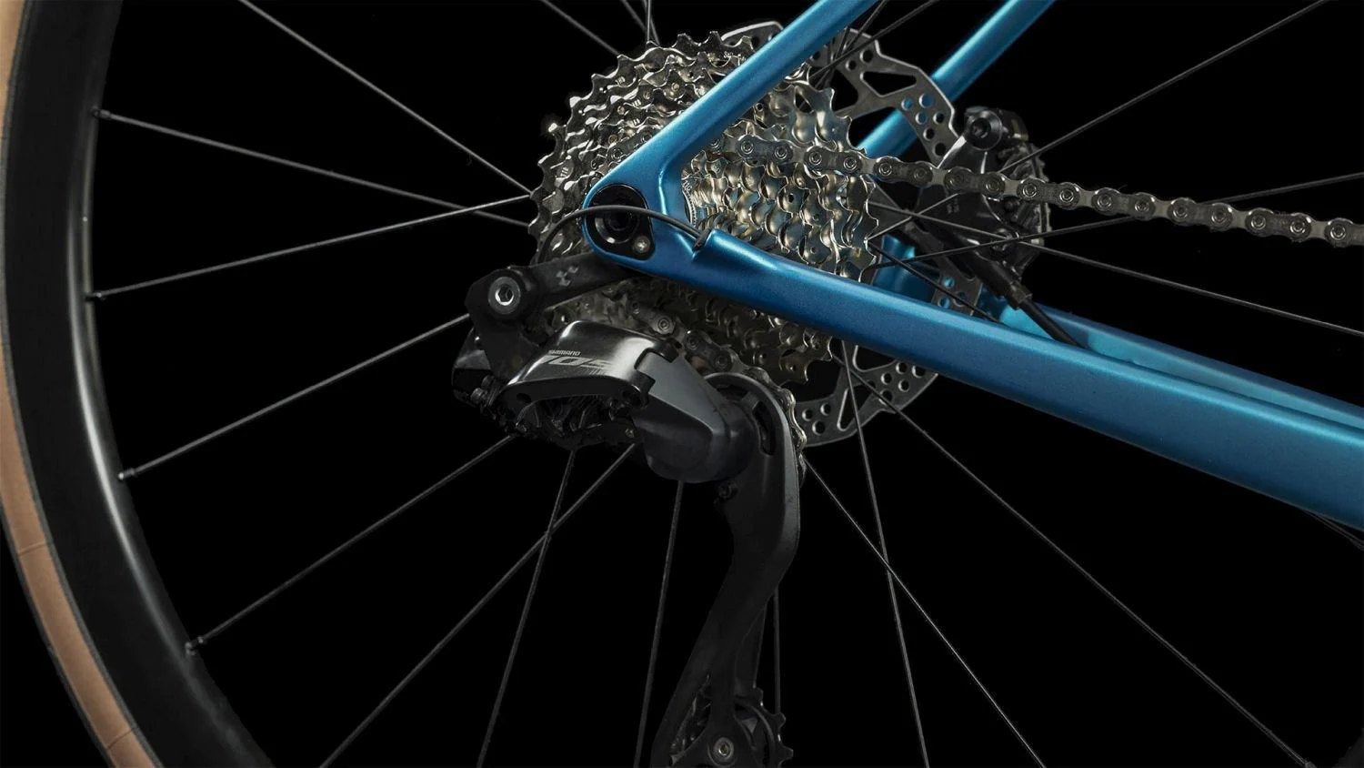 Cube Attain GTC SLX frozenteal´n´black - Image 6