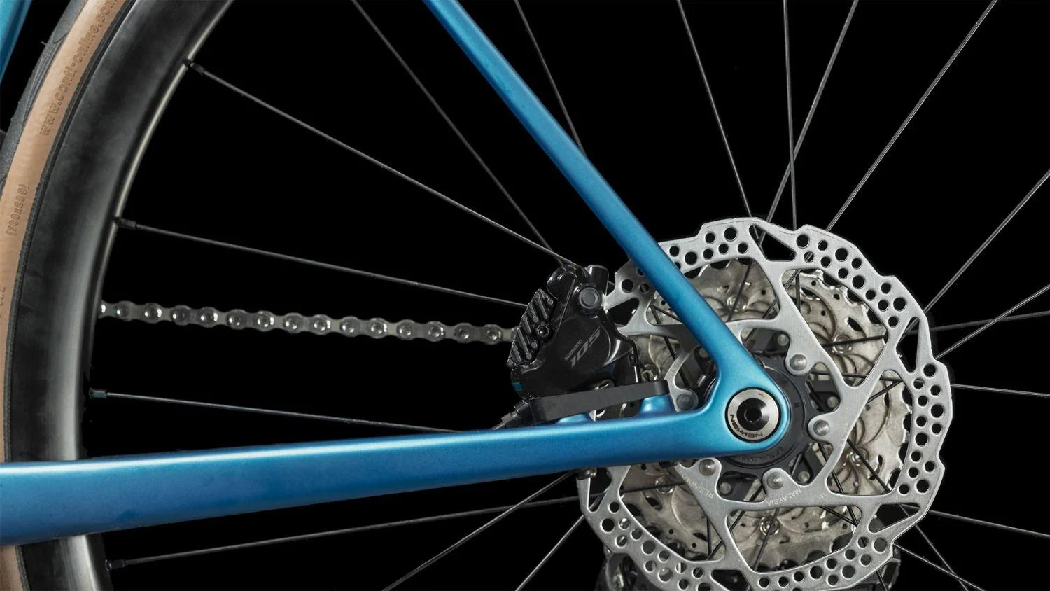 Cube Attain GTC SLX frozenteal´n´black - Image 7