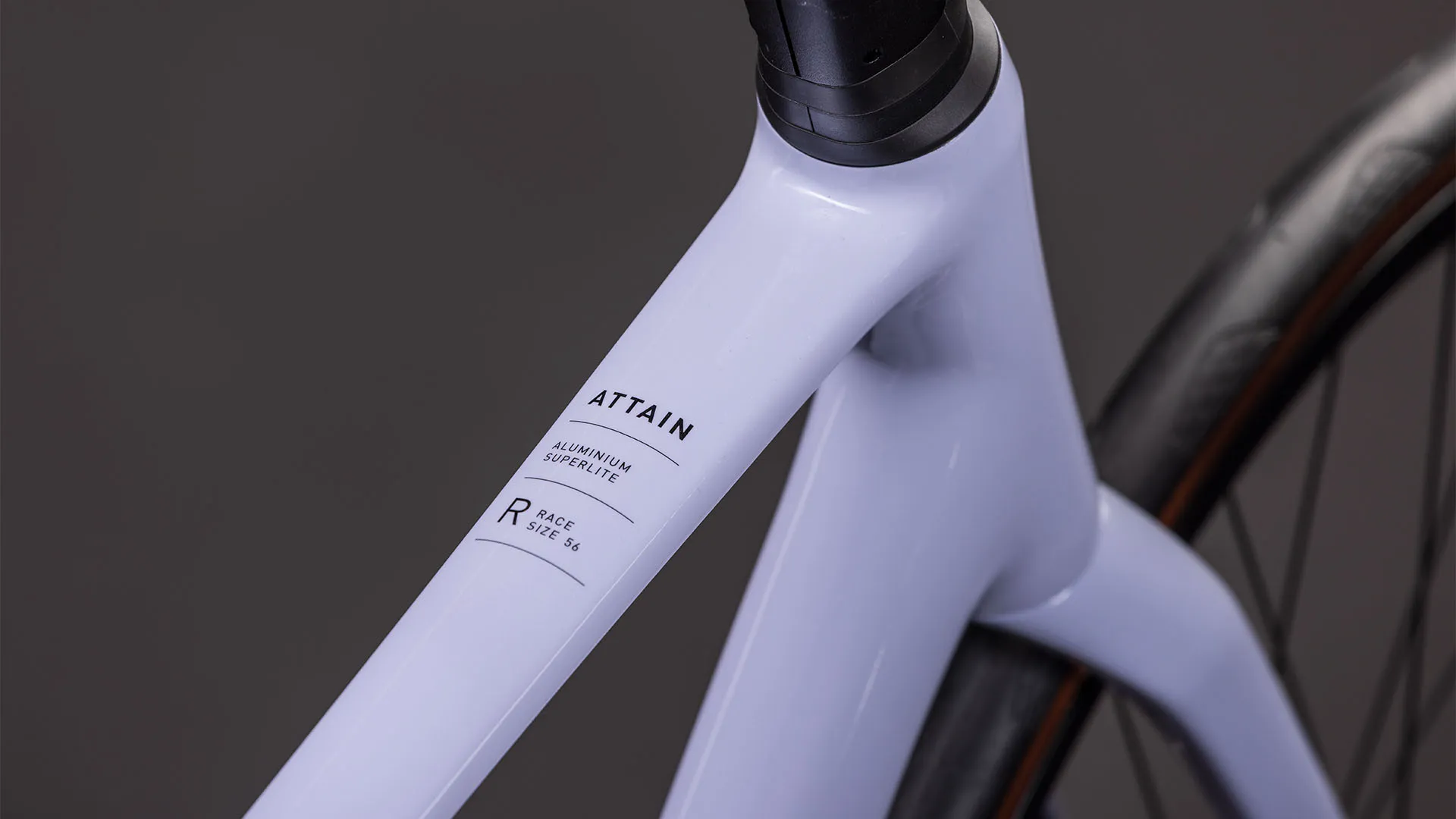 Cube Attain Race cyclamen´n´black 2026 - Image 2