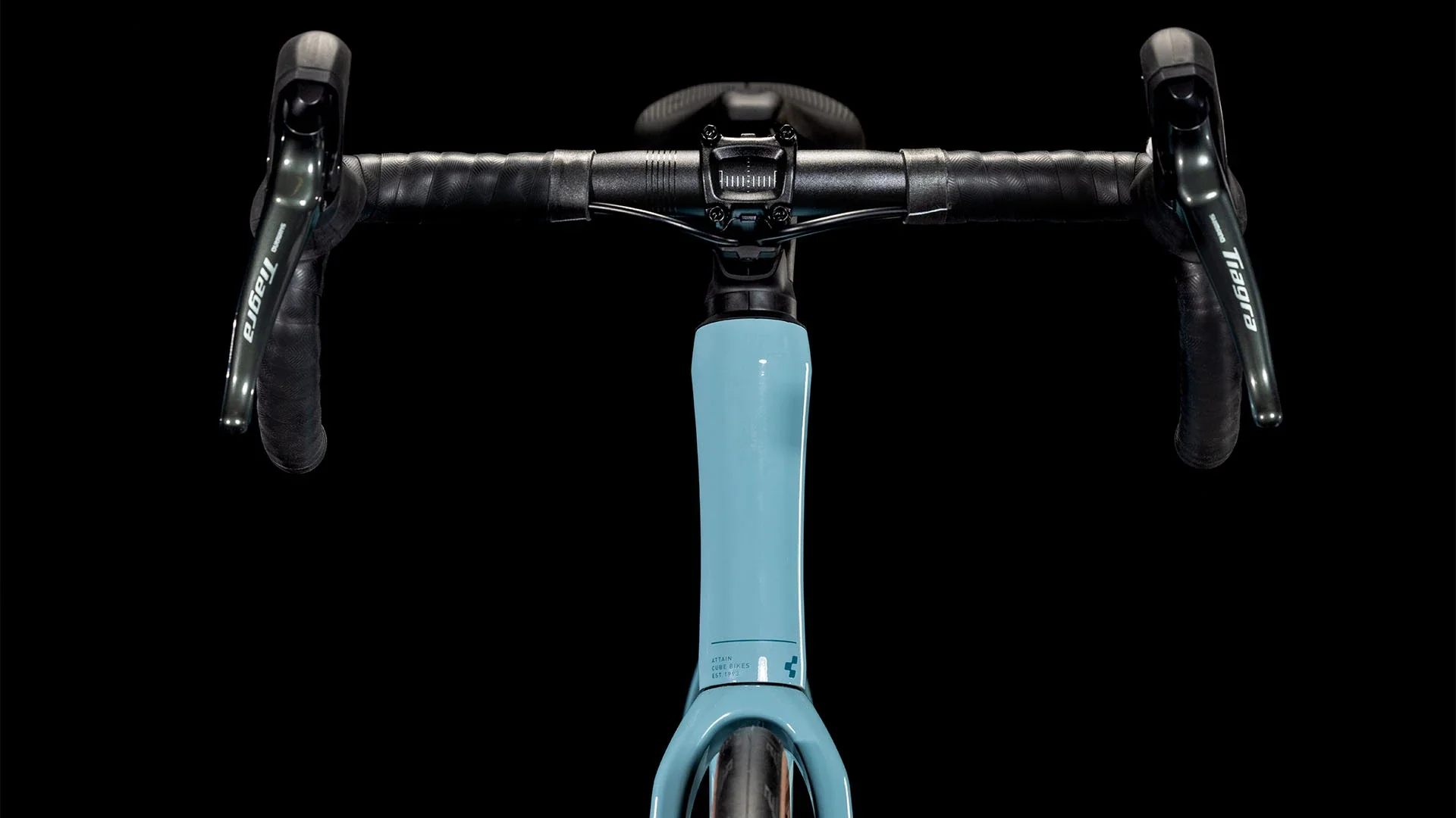 Cube Attain Race tealgrey´n´ice - Image 2