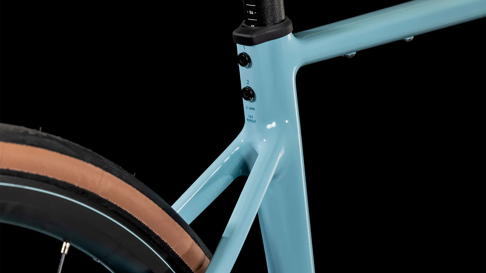 Cube Attain Race tealgrey´n´ice - Image 5