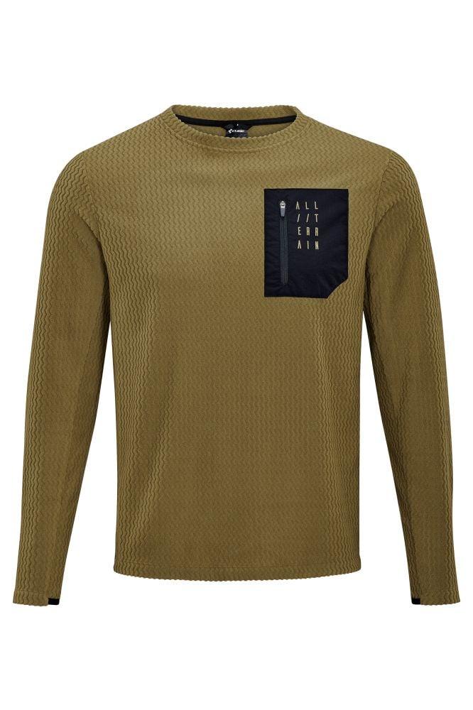 Cube ATX Fleece Trikot langarm - Image 10