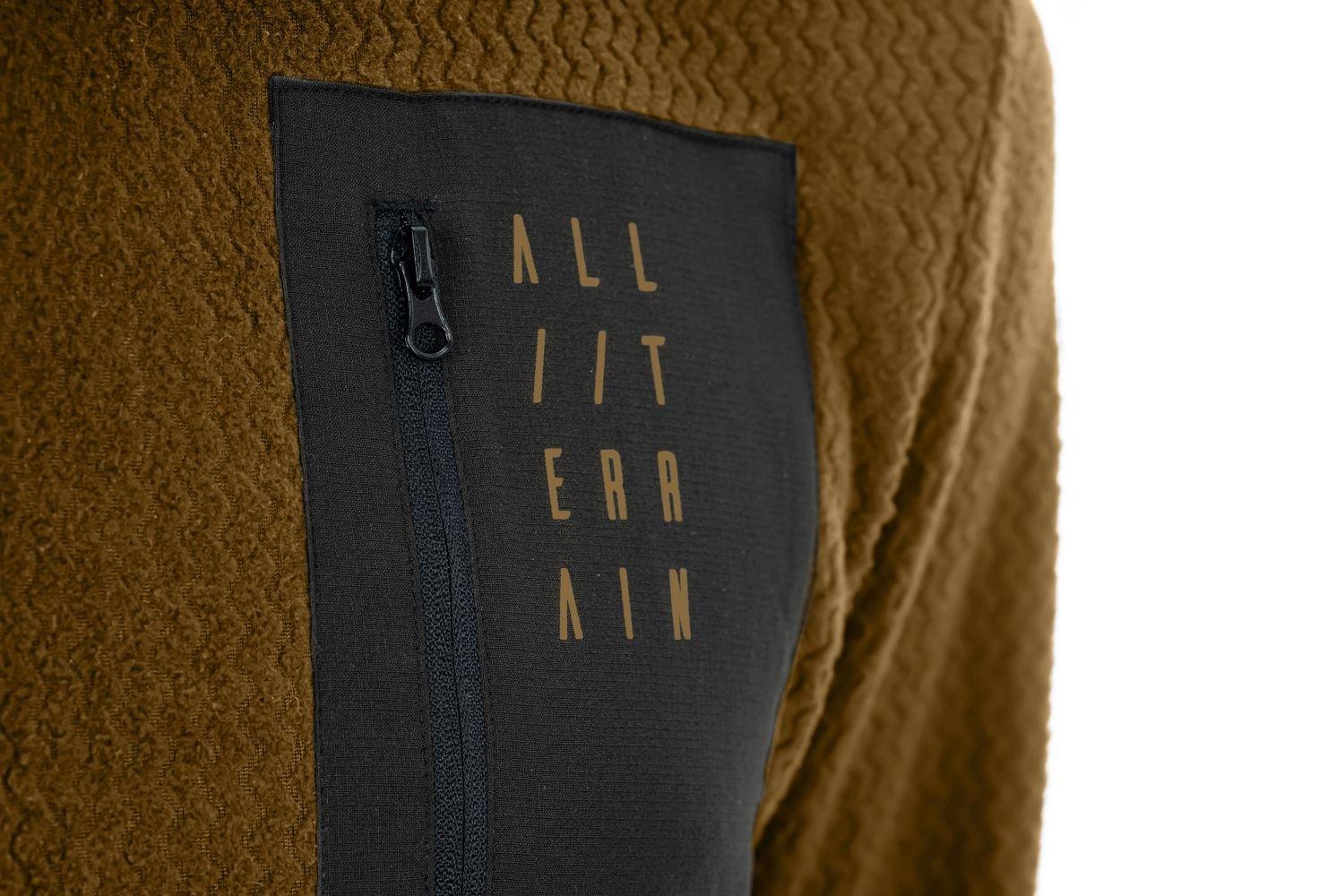 Cube ATX Fleece Trikot langarm - Image 9