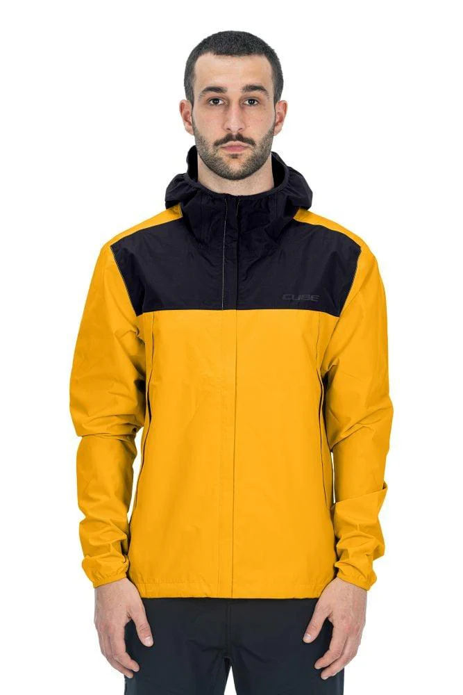 Cube ATX Regenjacke CMPT - Image 4