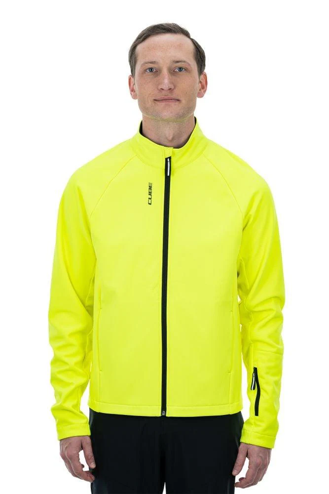 Cube ATX Softshell Jacke