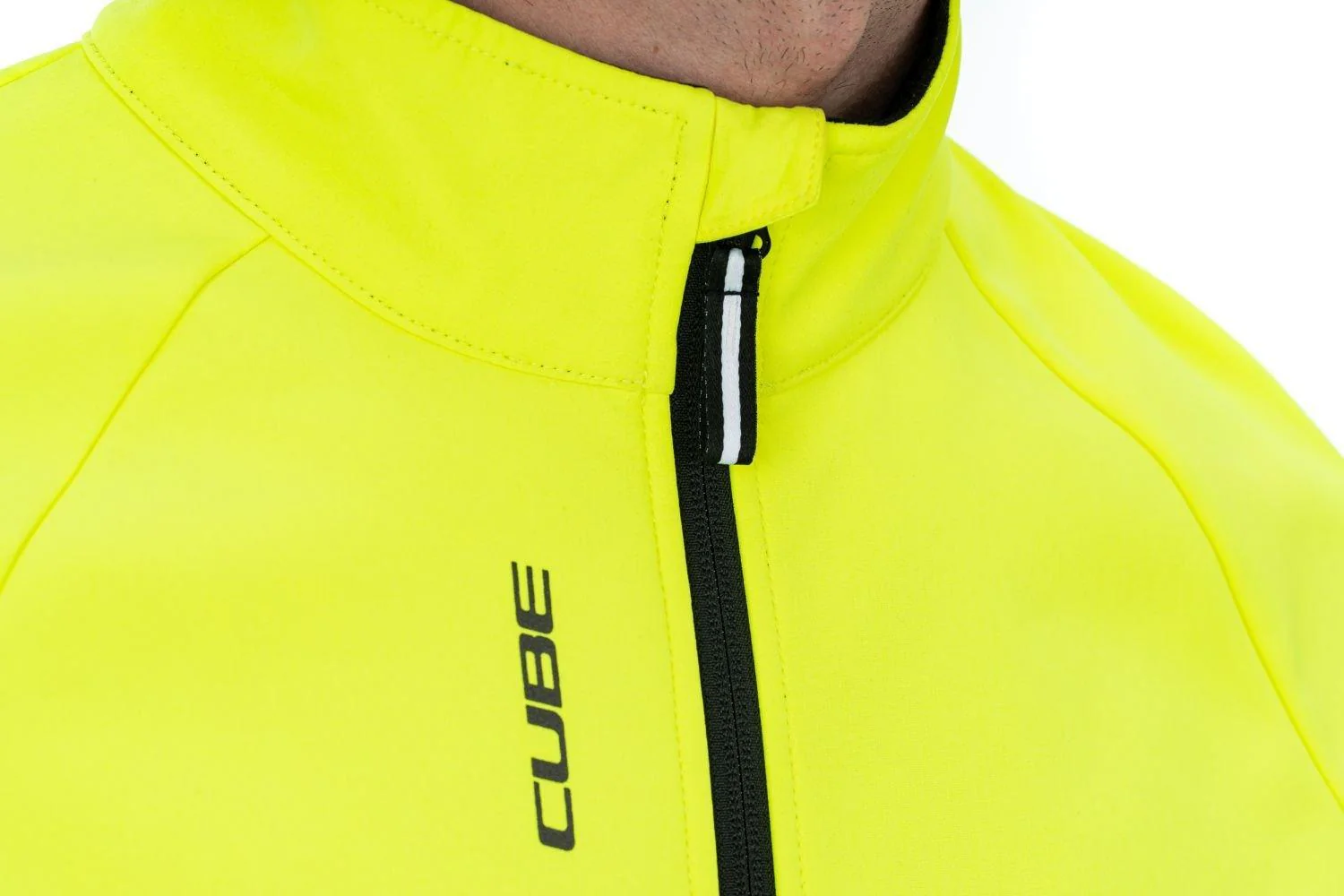Cube ATX Softshell Jacke - Image 4