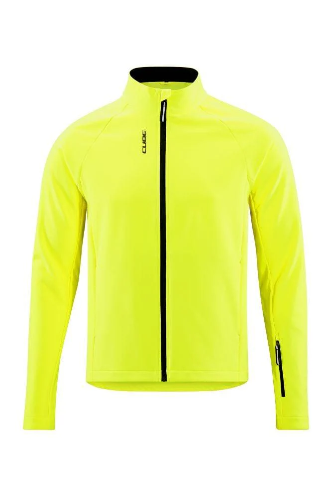 Cube ATX Softshell Jacke - Image 5