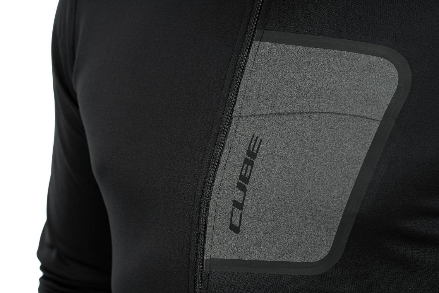 Cube ATX Trikot Full Zip langarm - Image 3