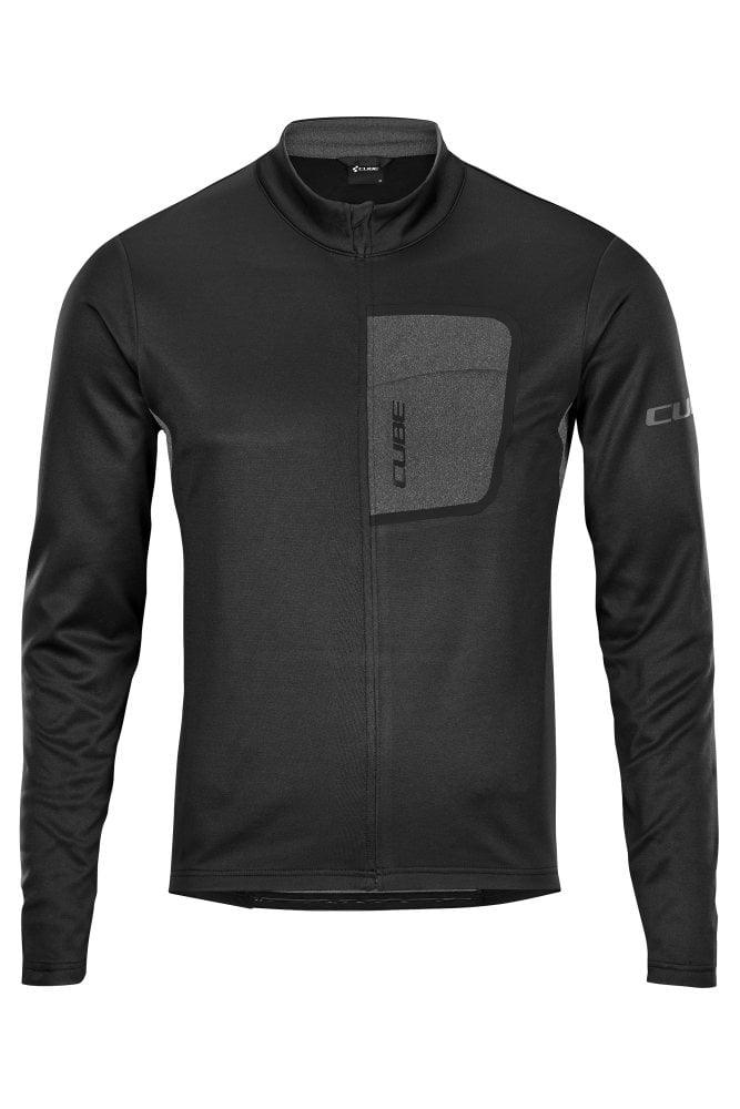 Cube ATX Trikot Full Zip langarm - Image 5