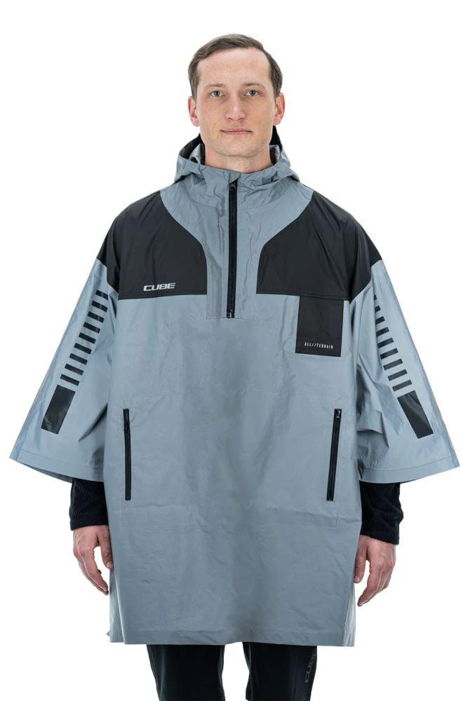 Cube ATX Utility Poncho - Image 8