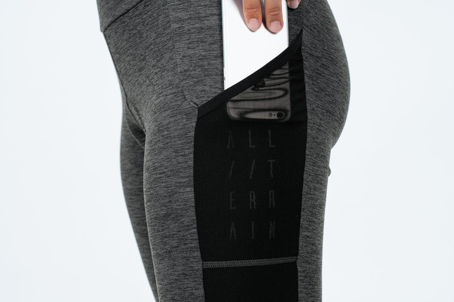 Cube ATX WS Cropped Tights - Image 3