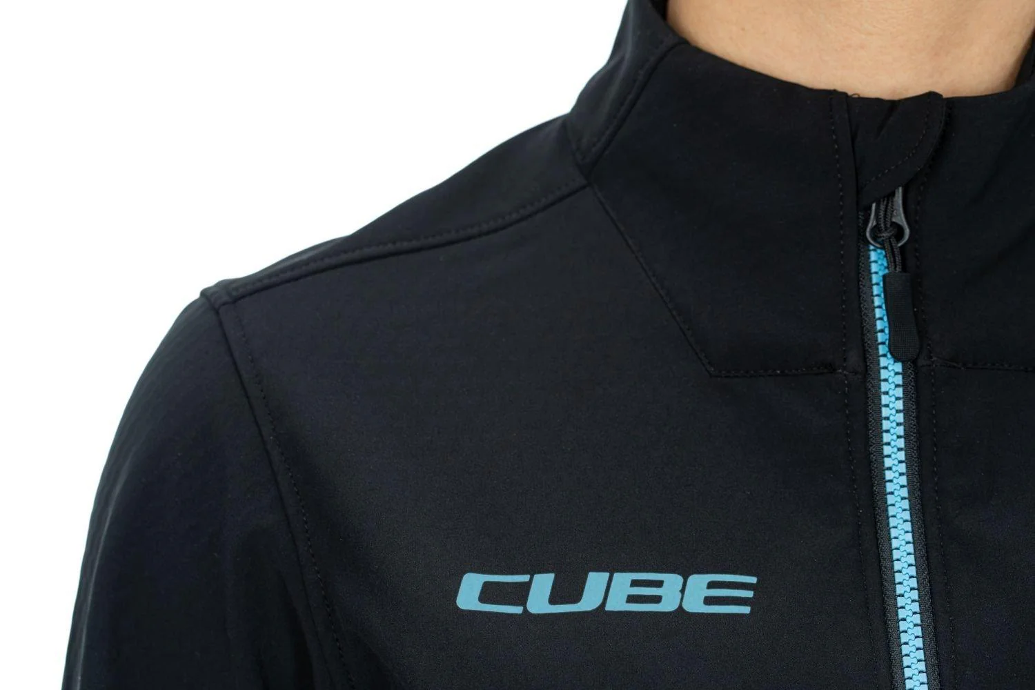Cube ATX WS Softshell Jacke CMPT - Image 2