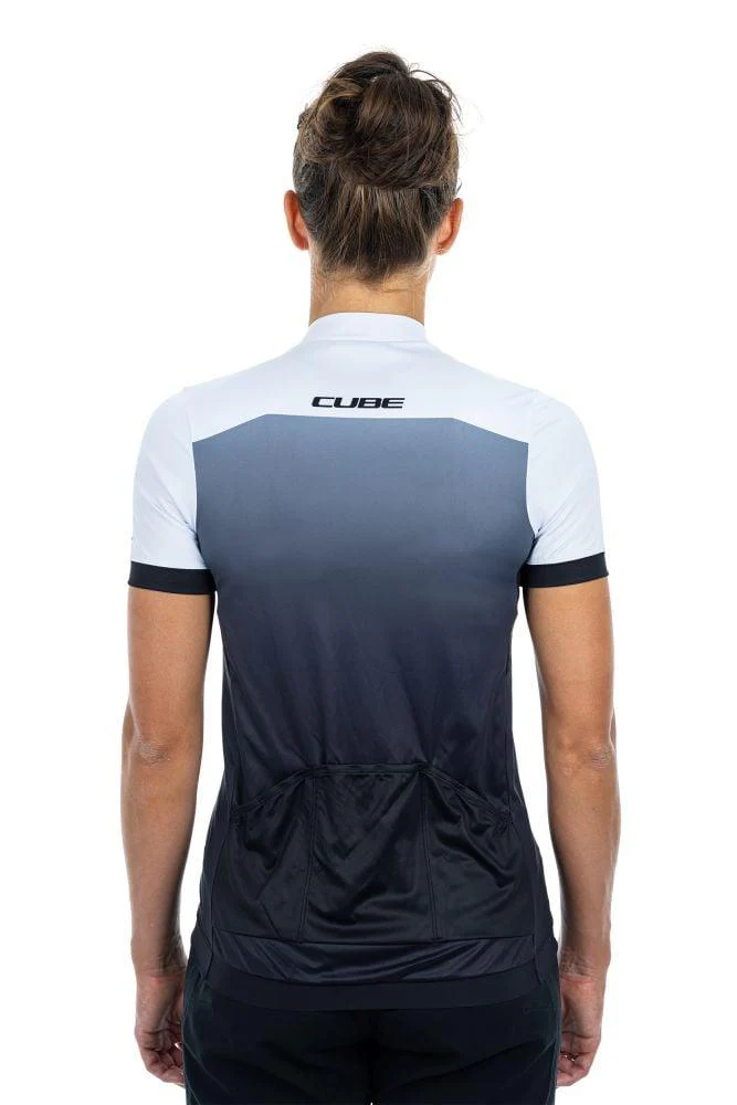 Cube ATX WS Trikot Full Zip kurzarm - Image 2
