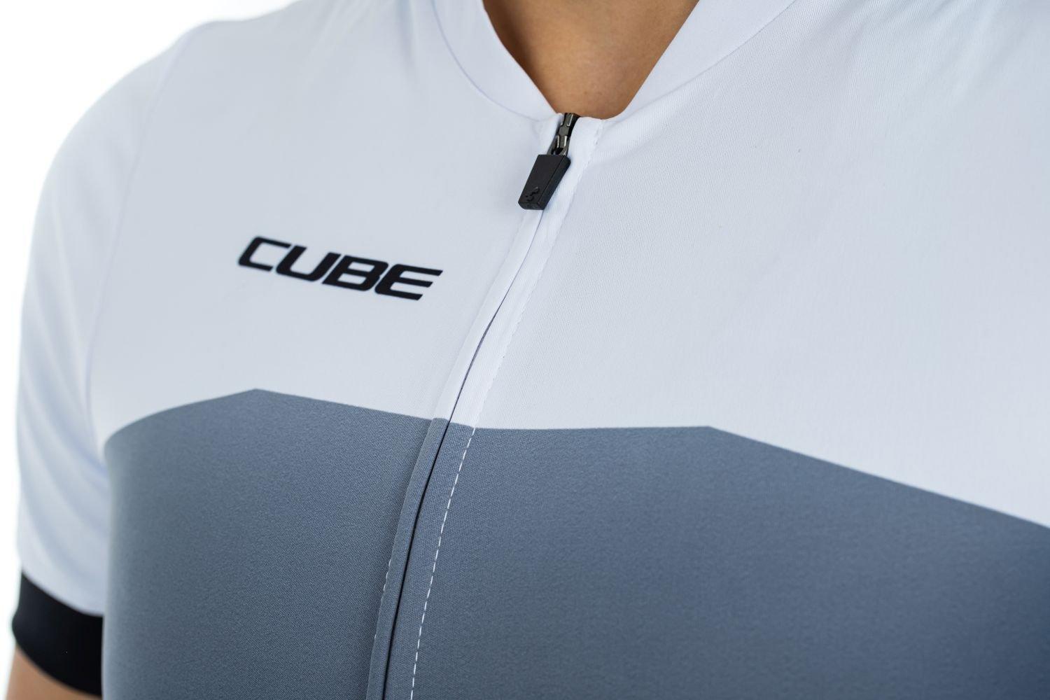 Cube ATX WS Trikot Full Zip kurzarm - Image 4