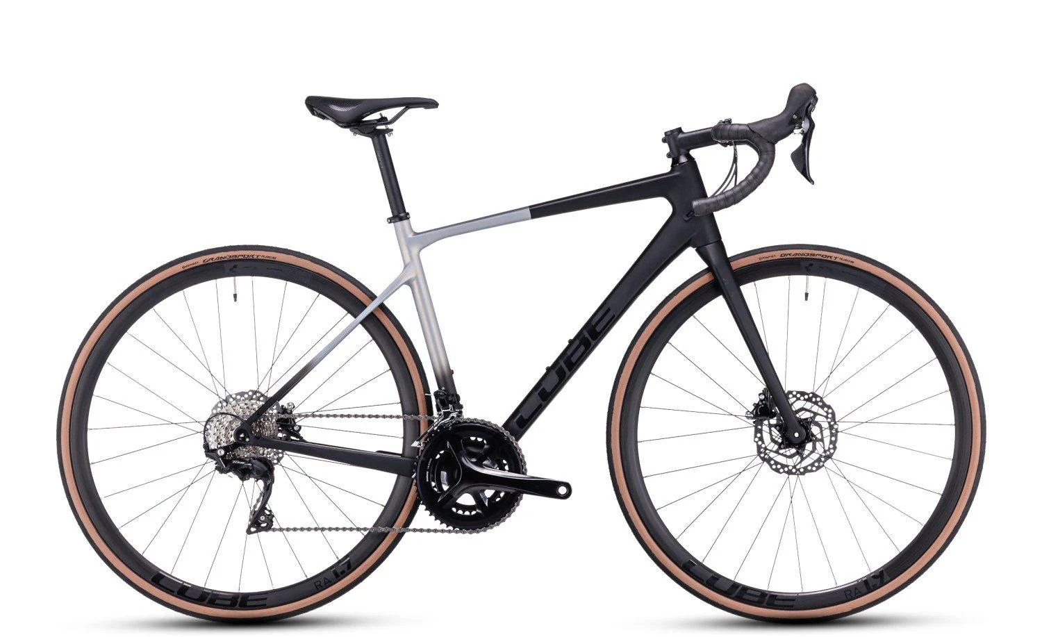 Cube Axial WS GTC Pro switchgrey´n´carbon