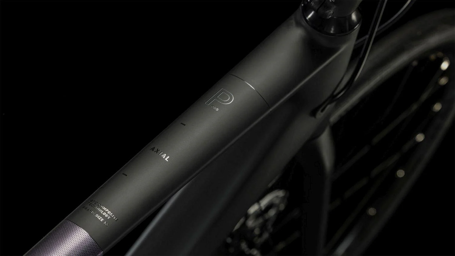 Cube Axial WS GTC SLX switchorchid´n´carbon - Image 2