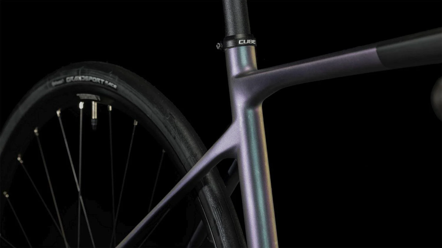 Cube Axial WS GTC SLX switchorchid´n´carbon - Image 3