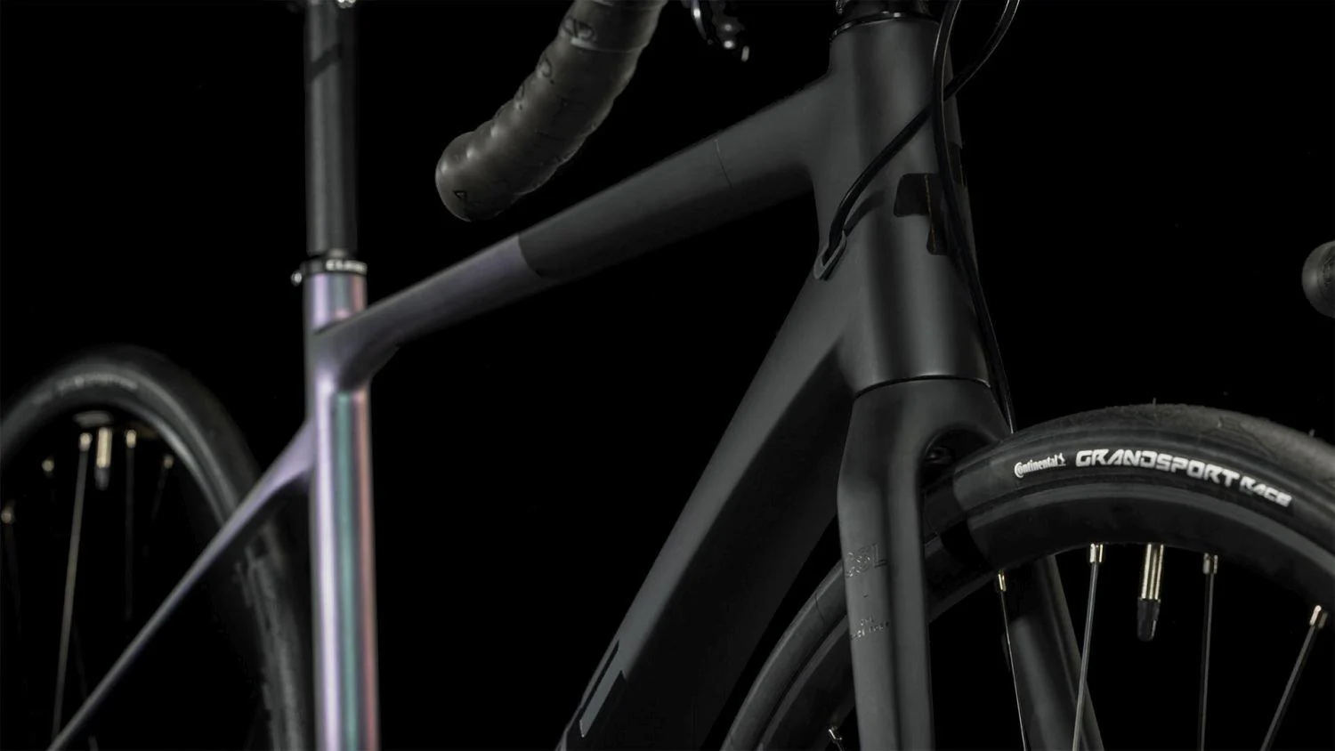 Cube Axial WS GTC SLX switchorchid´n´carbon - Image 4