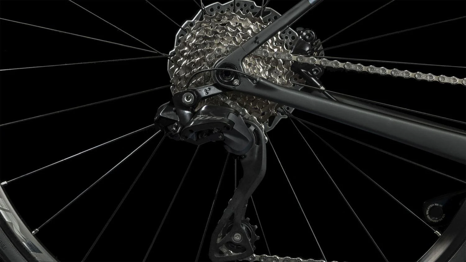 Cube Axial WS GTC SLX switchorchid´n´carbon - Image 5