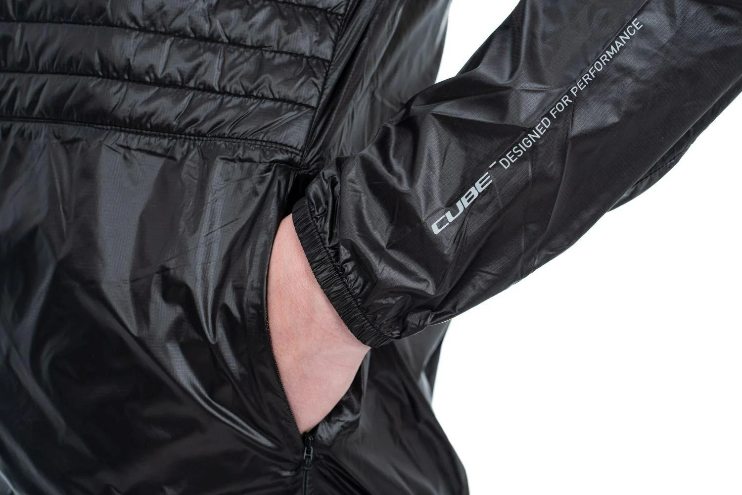 Cube BLACKLINE Light Iso Jacke - Image 3