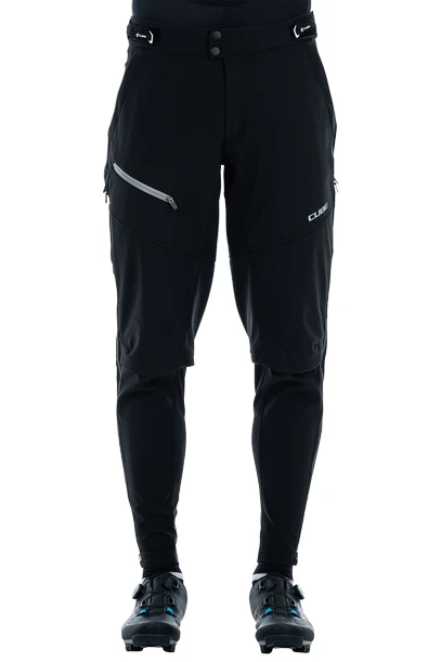 Cube BLACKLINE Softshellhose lang 365 - Image 2