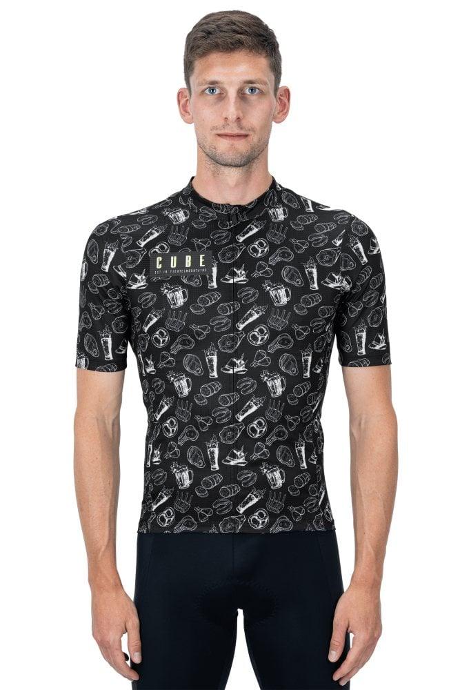 Cube BLACKLINE Trikot