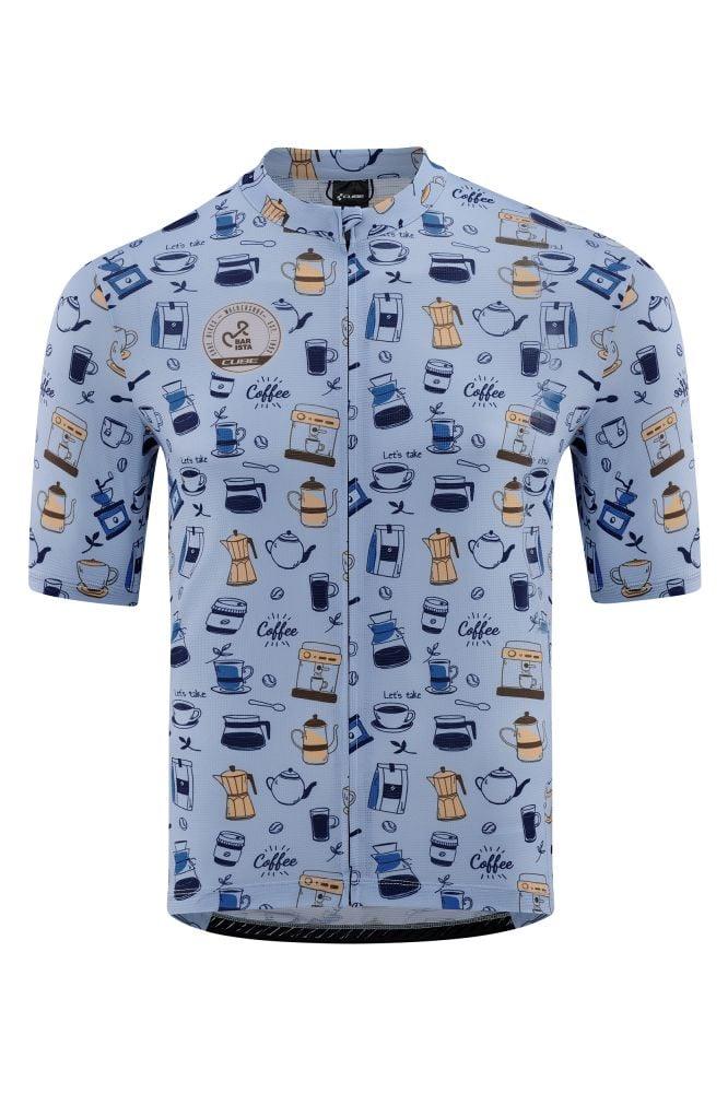 Cube BLACKLINE Trikot CMPT kurzarm - Image 10
