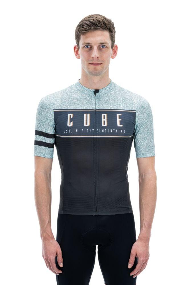 Cube BLACKLINE Trikot CMPT kurzarm - Image 11