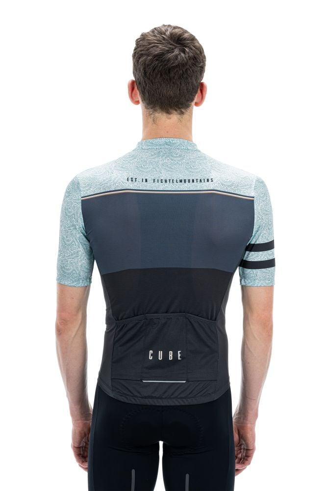 Cube BLACKLINE Trikot CMPT kurzarm - Image 12