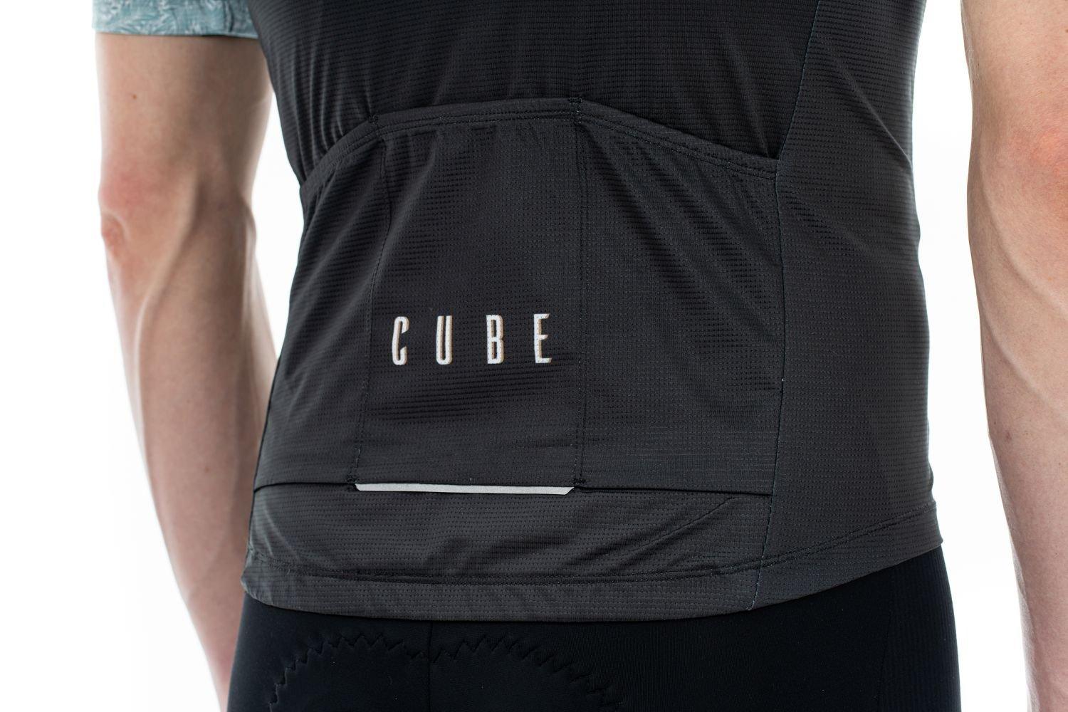 Cube BLACKLINE Trikot CMPT kurzarm - Image 14
