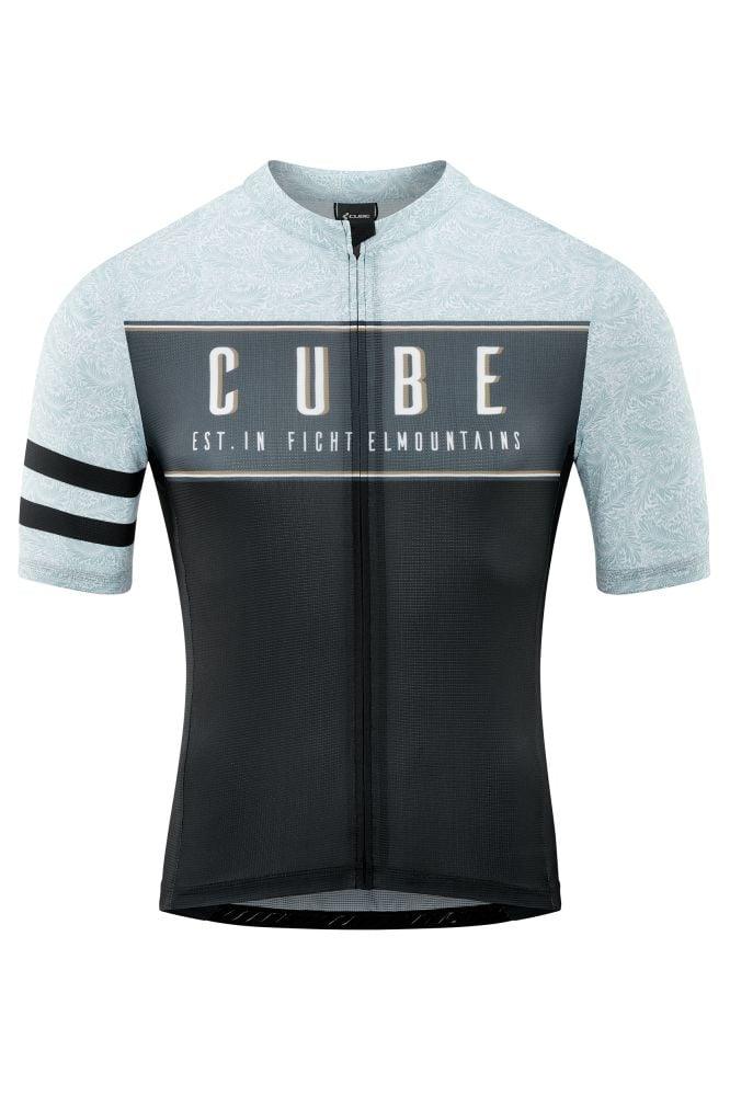 Cube BLACKLINE Trikot CMPT kurzarm - Image 15