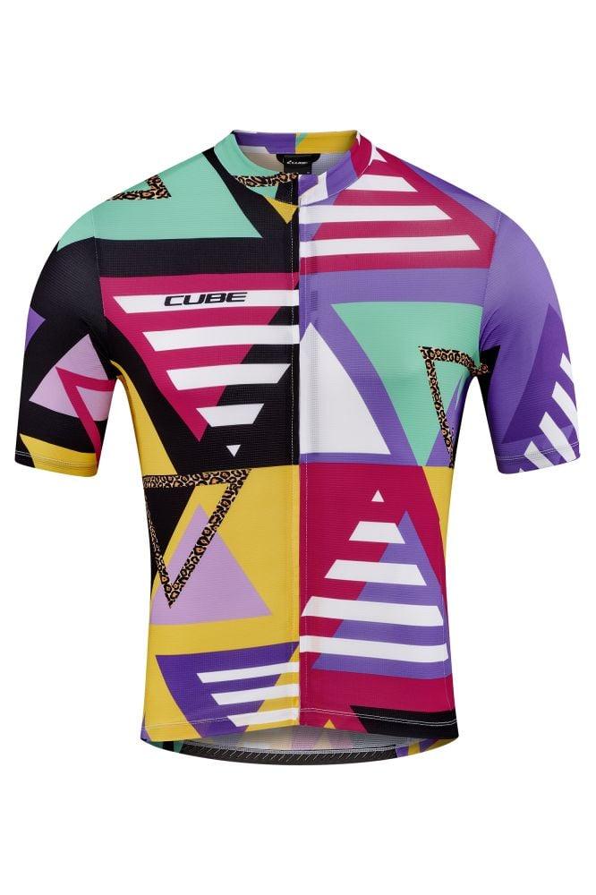 Cube BLACKLINE Trikot CMPT kurzarm - Image 16