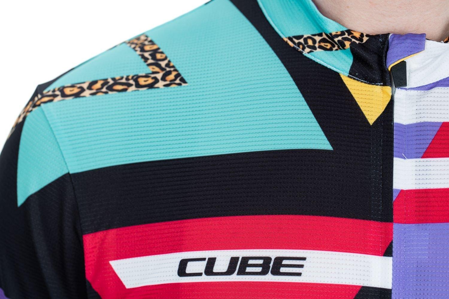 Cube BLACKLINE Trikot CMPT kurzarm - Image 17