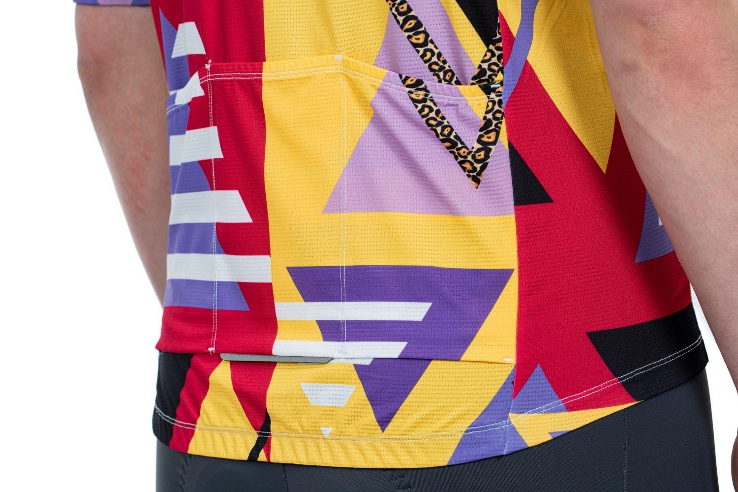 Cube BLACKLINE Trikot CMPT kurzarm - Image 18