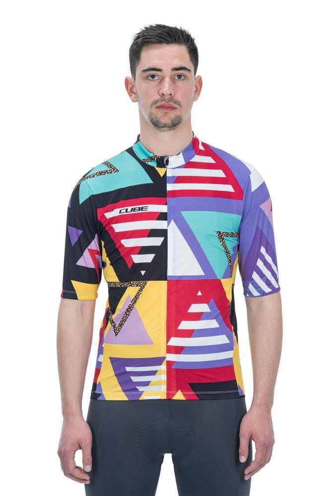 Cube BLACKLINE Trikot CMPT kurzarm - Image 19